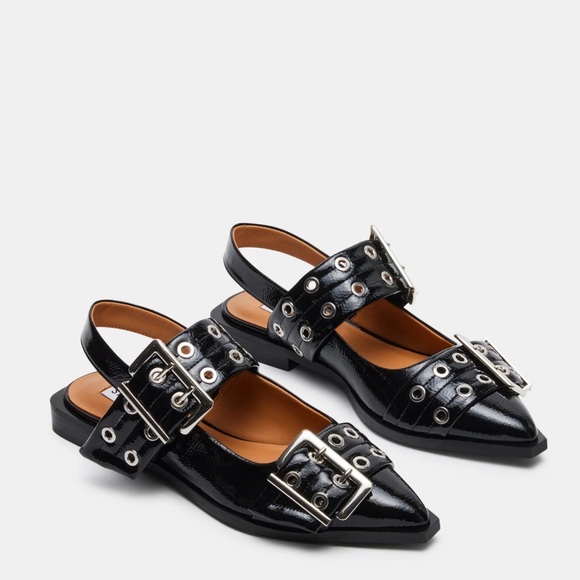 Steve Madden Graya Flats - Picture 1 of 2